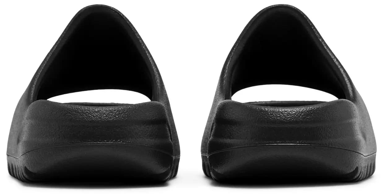adidas Yeezy Slides Kids 'Dark Onyx' 6
