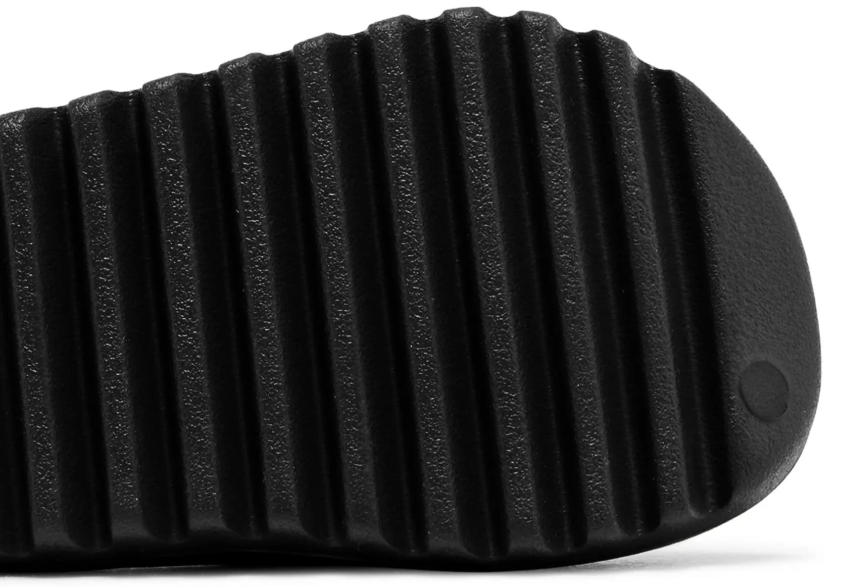adidas Yeezy Slides Kids 'Dark Onyx' 5