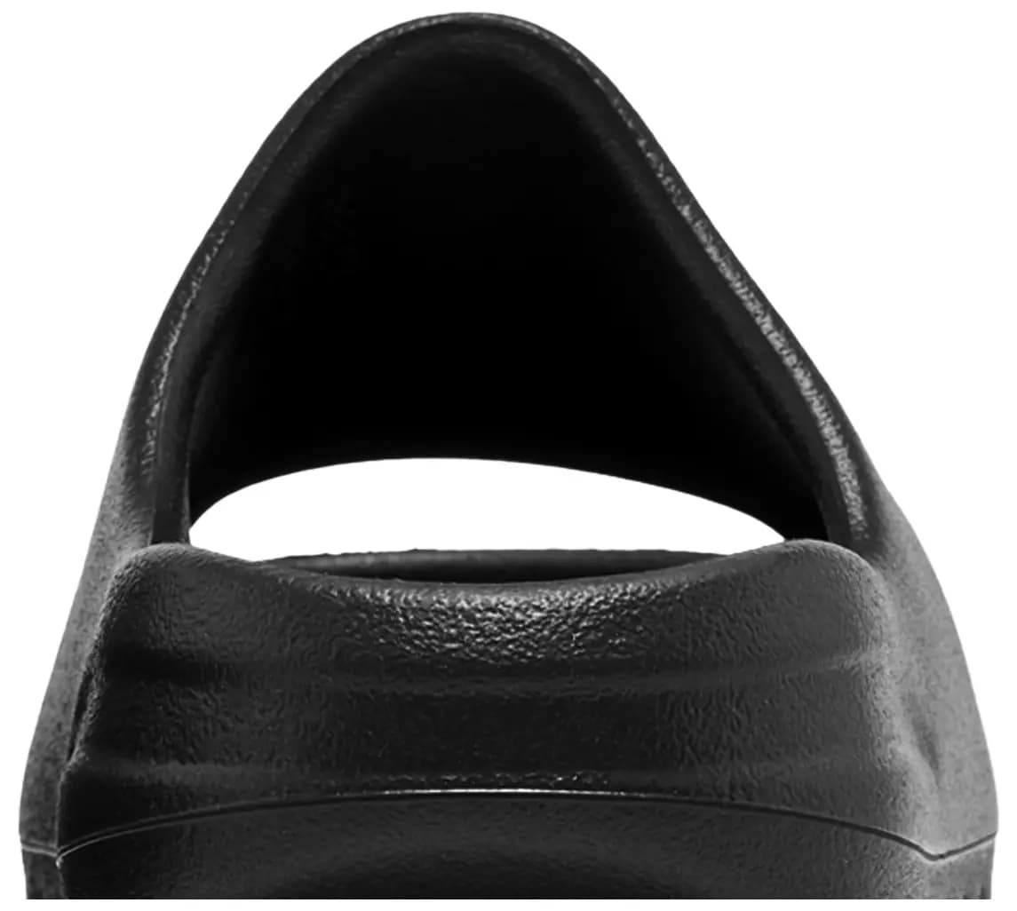 adidas Yeezy Slides Kids 'Dark Onyx' 7