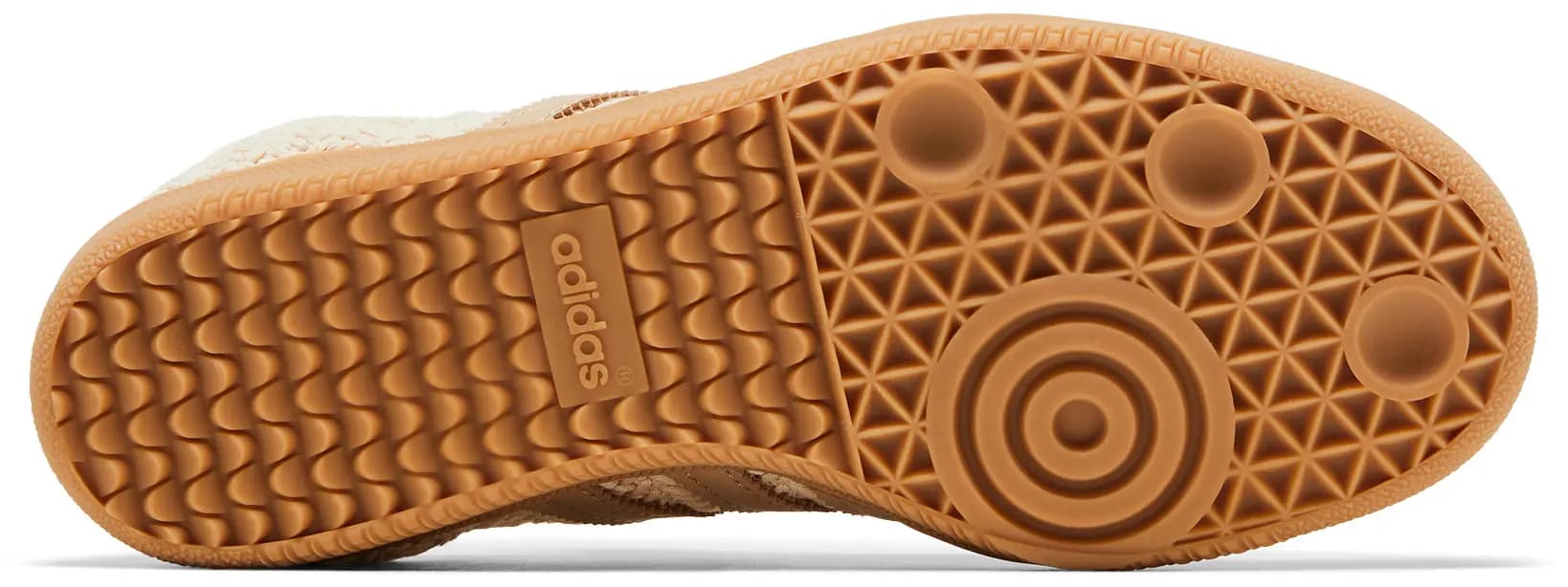 adidas Wmns Samba OG 'Knit Pack - Sand Strata' 4