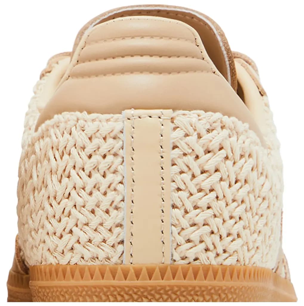 adidas Wmns Samba OG 'Knit Pack - Sand Strata' 7
