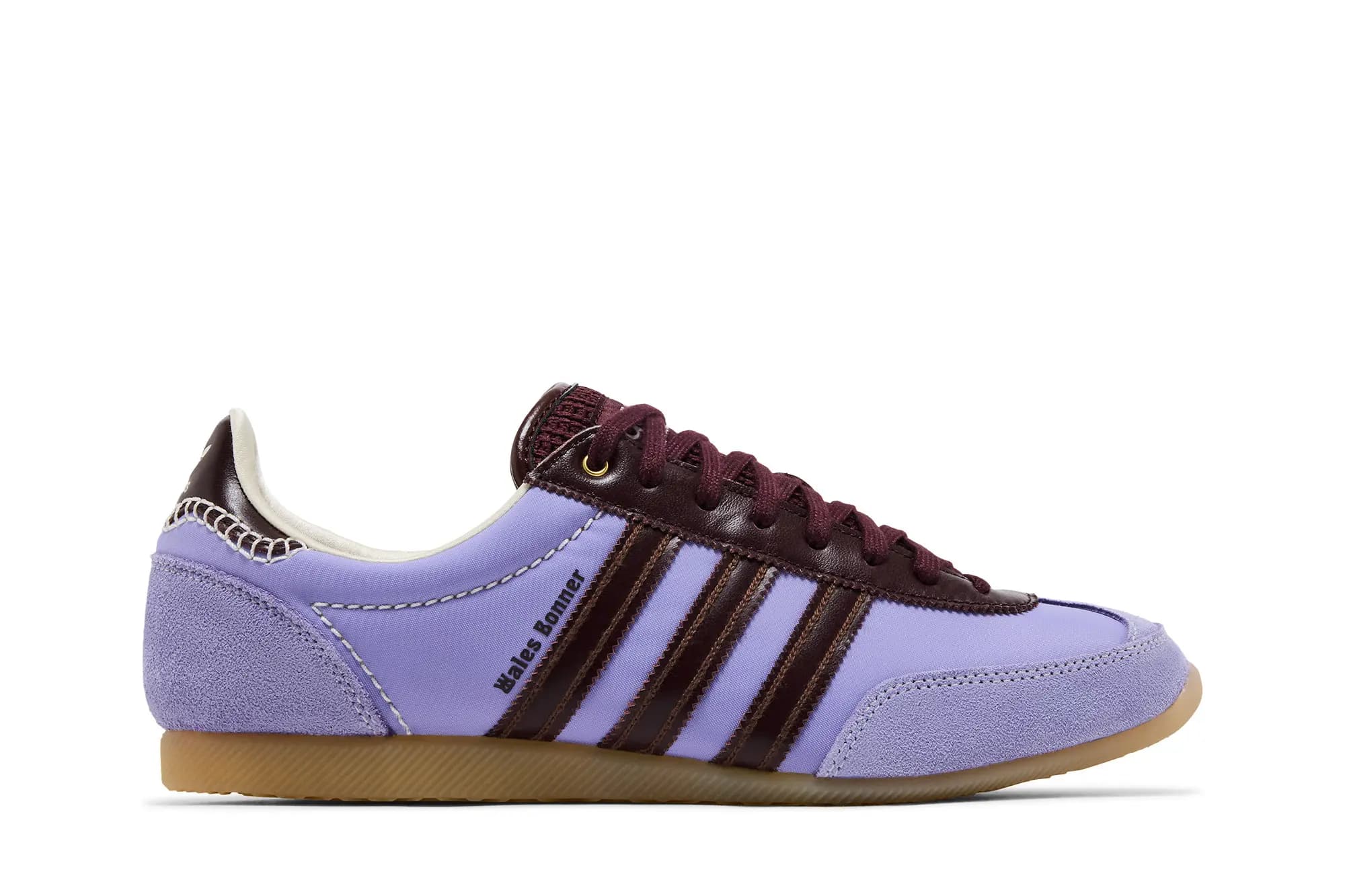 Wales Bonner x adidas Japan 'Light Purple' by Adidas