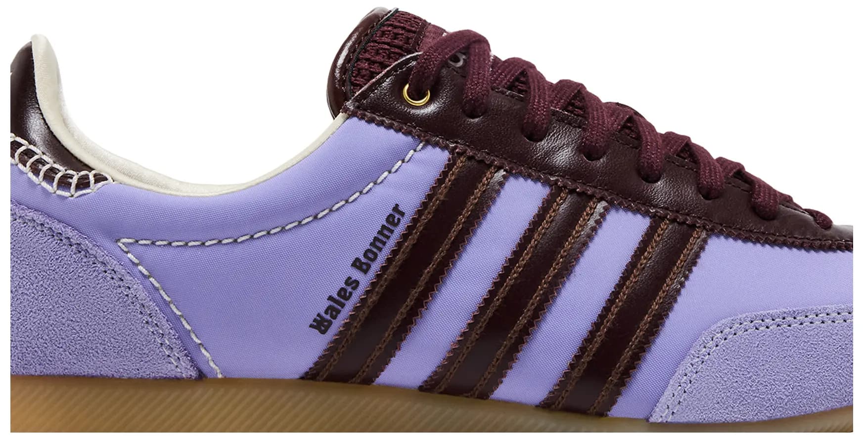 Wales Bonner x adidas Japan 'Light Purple' 2