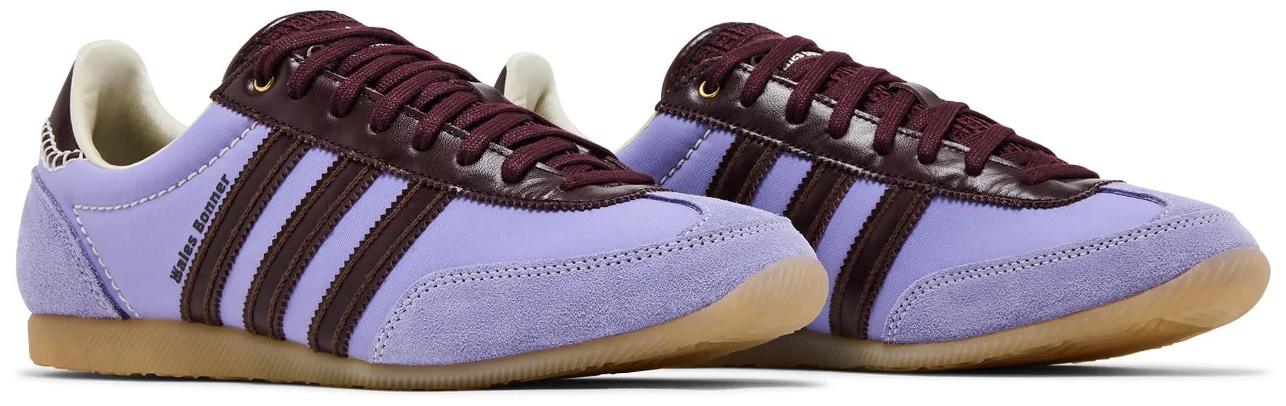 Wales Bonner x adidas Japan 'Light Purple' 8
