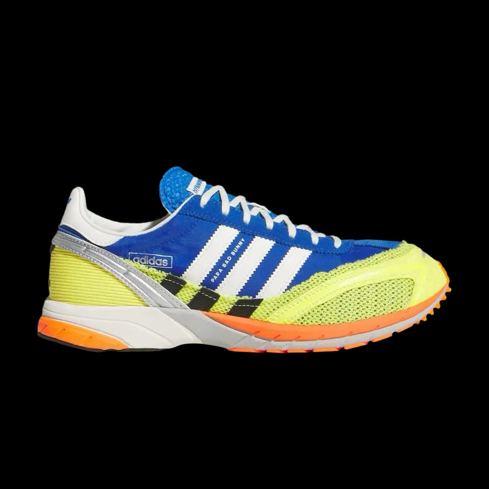 Bad Bunny x adidas Adizero SL72 'Active' by Adidas