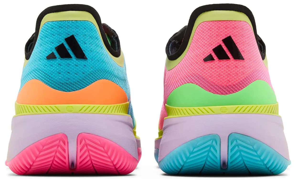adidas Adizero Select 3.0 Low 'Lucid Pink Preloved Lime' 6