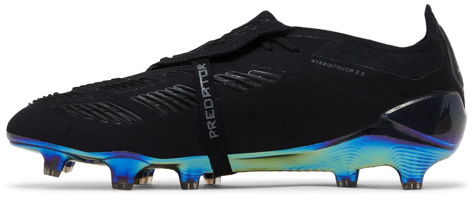 adidas Predator 24 Elite FG 'Base Black Pack' 3