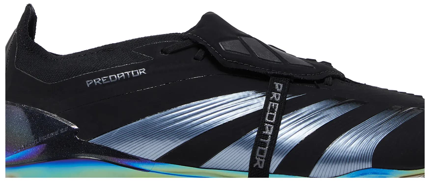 adidas Predator 24 Elite FG 'Base Black Pack' 2
