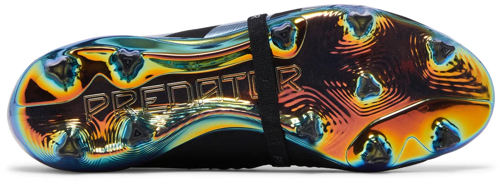 adidas Predator 24 Elite FG 'Base Black Pack' 4