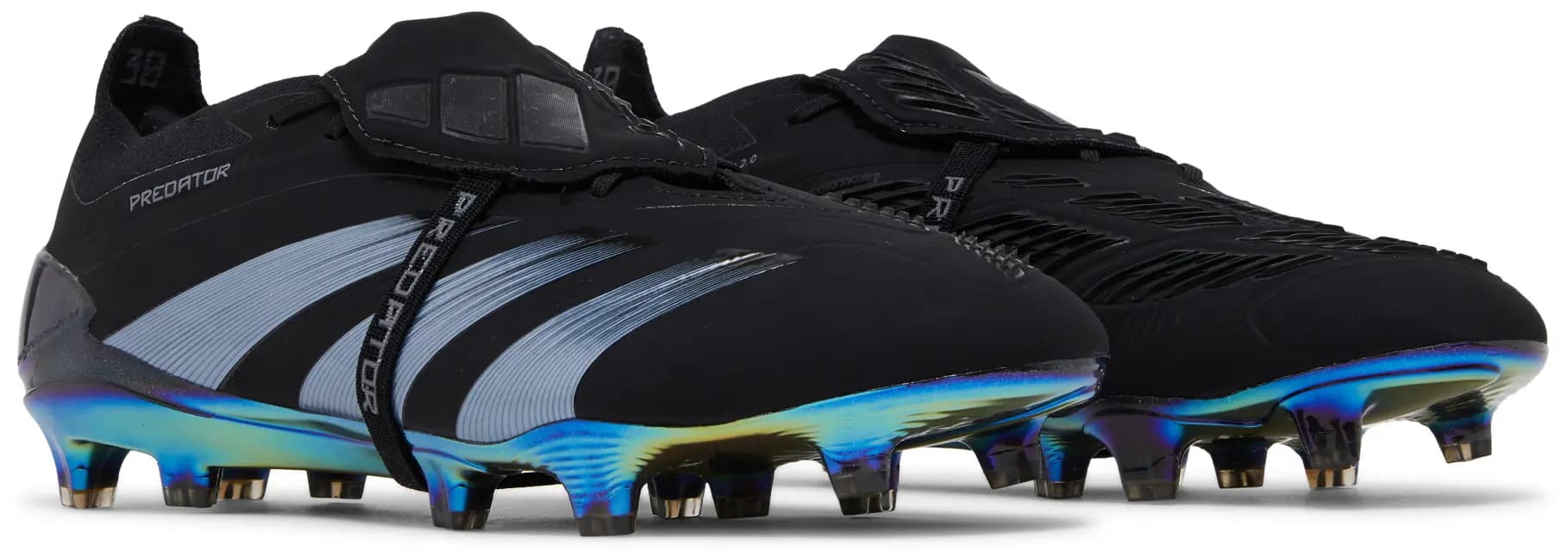 adidas Predator 24 Elite FG 'Base Black Pack' 8