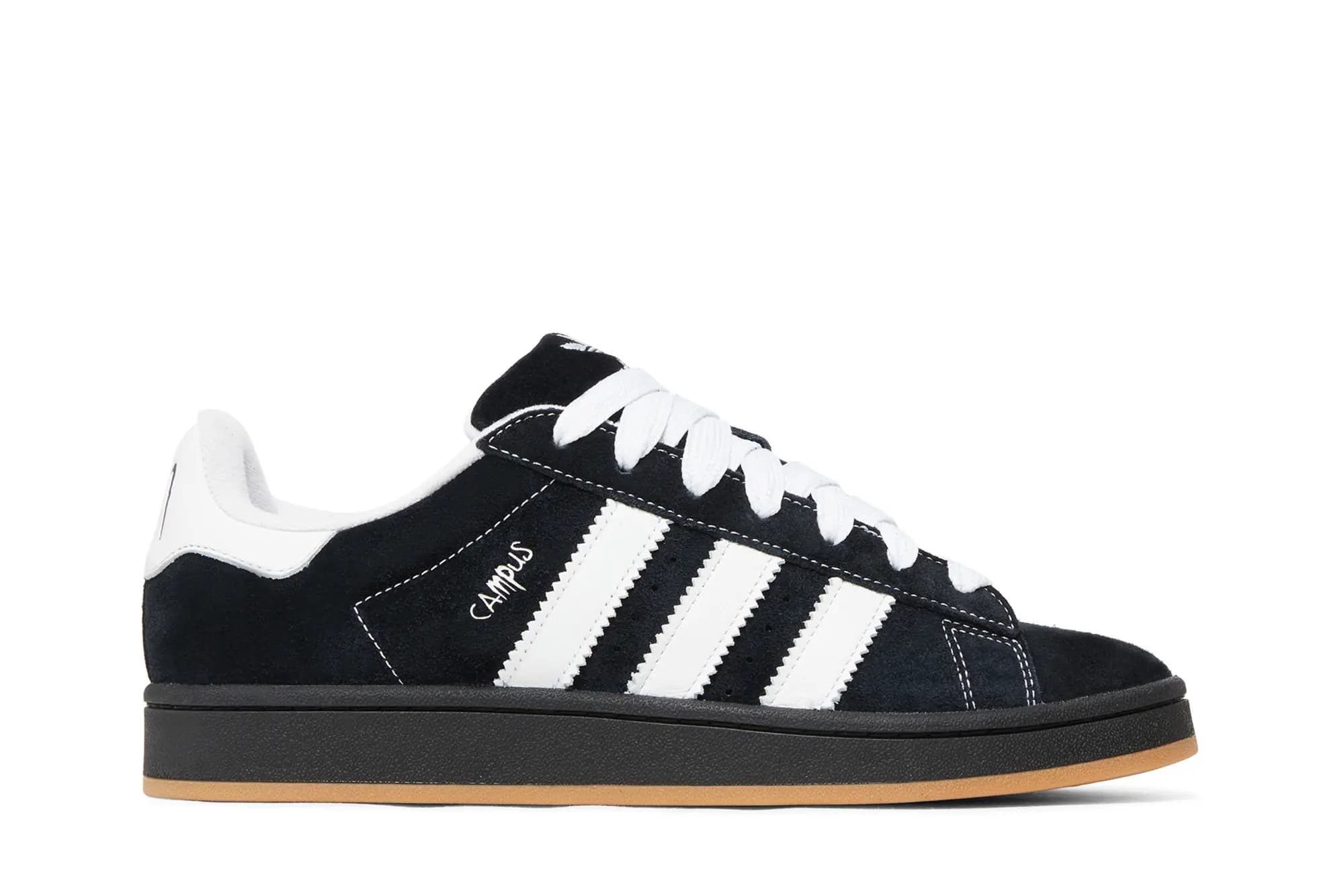Korn x adidas Campus 00s 'Black Gum' by Adidas