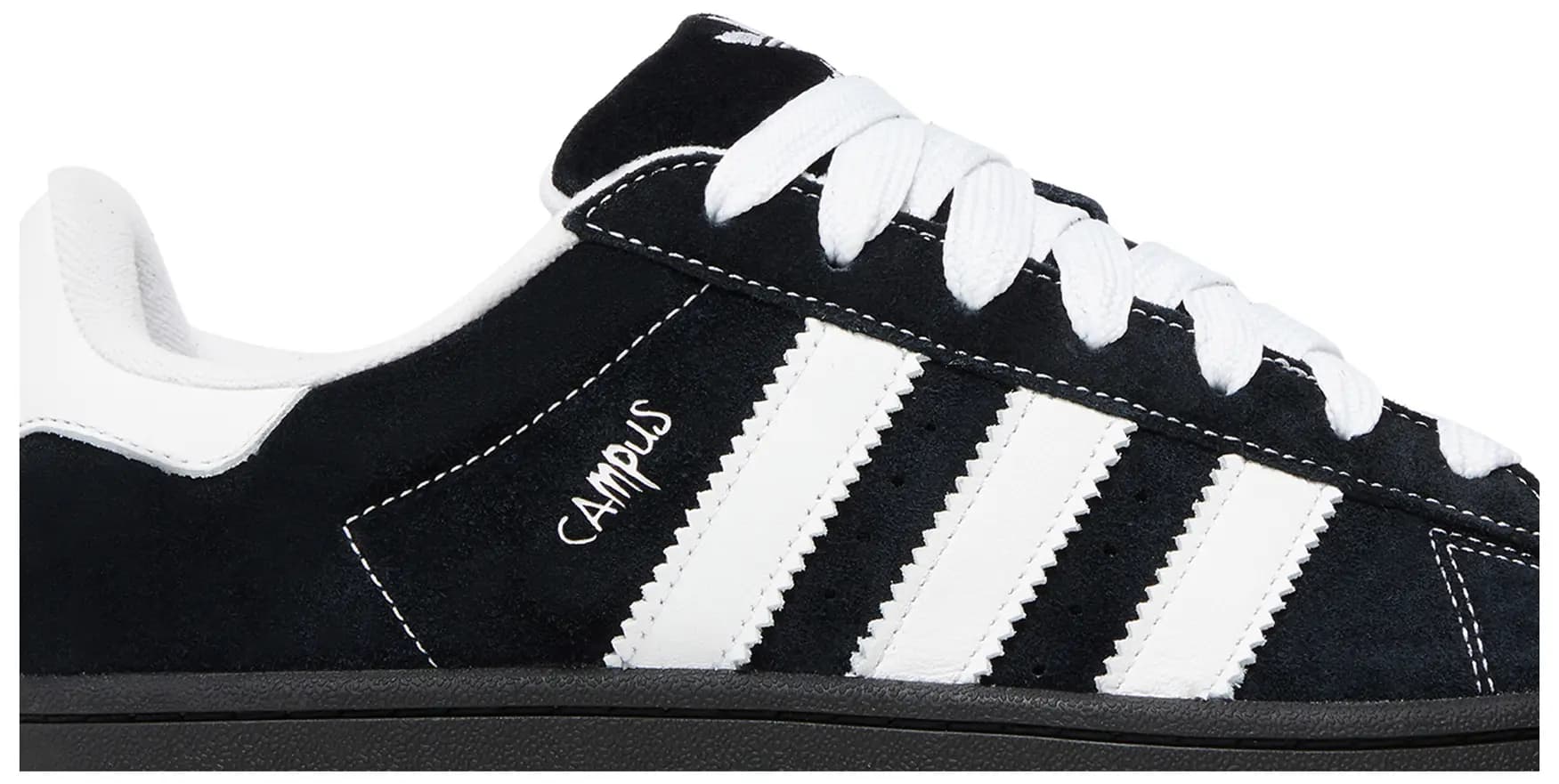 Korn x adidas Campus 00s 'Black Gum' 2