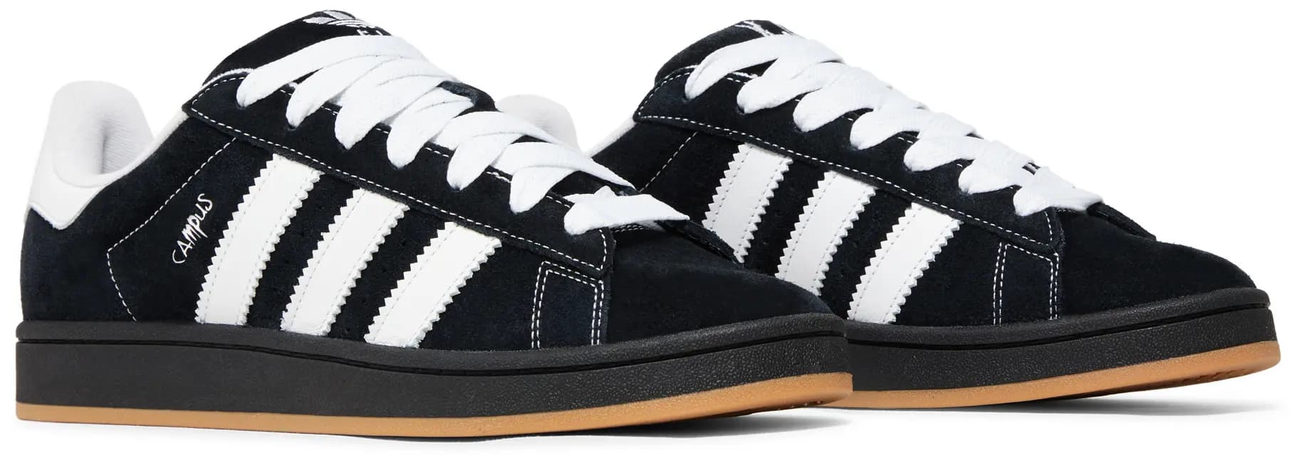 Korn x adidas Campus 00s 'Black Gum' 8