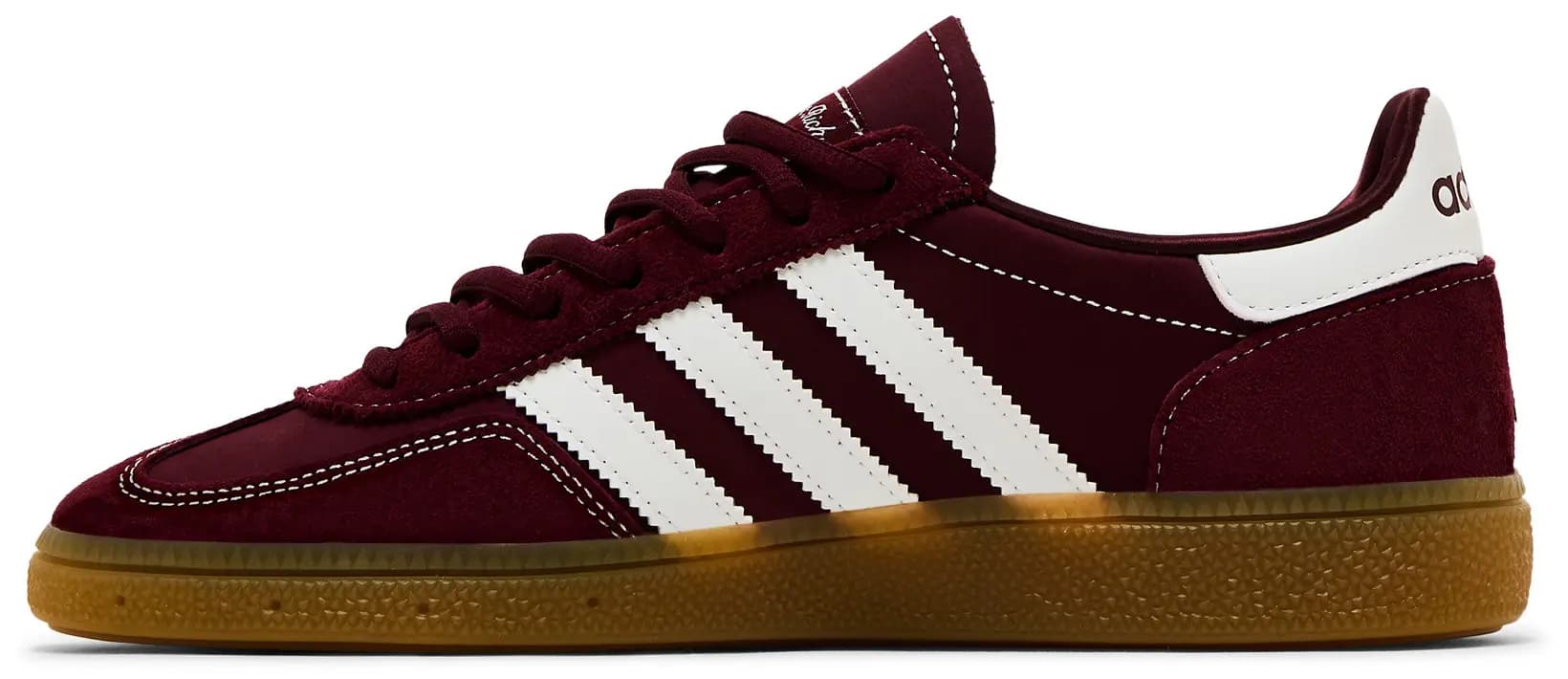 Sporty & Rich x adidas Handball Spezial 'Shadow Red' 3