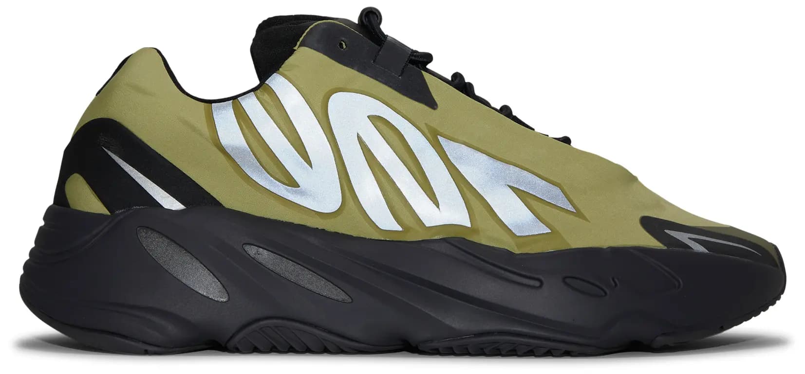 adidas Men's Yeezy Boost 700 MNVN 'Resin' 9
