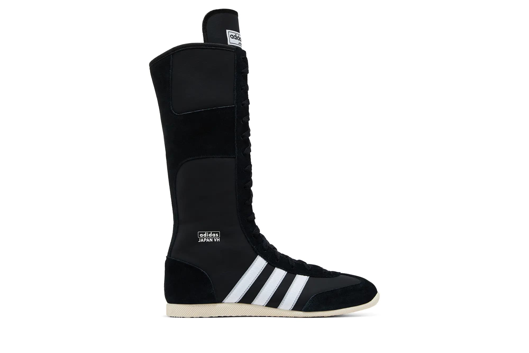 adidas Wmns Japan VH 'Black White' by Adidas