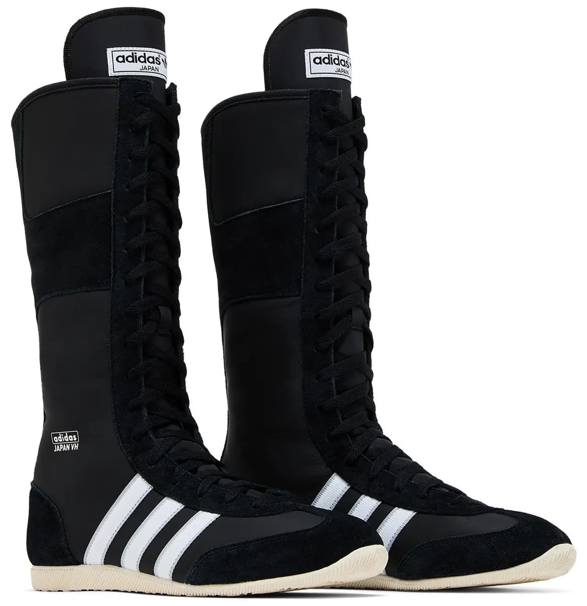 adidas Wmns Japan VH 'Black White' 8