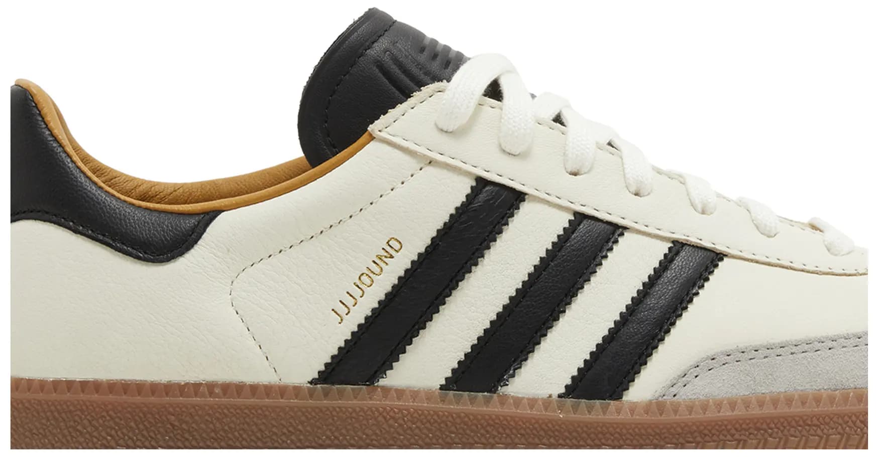 JJJJound x adidas Samba OG Made in Germany 'Off White' 2