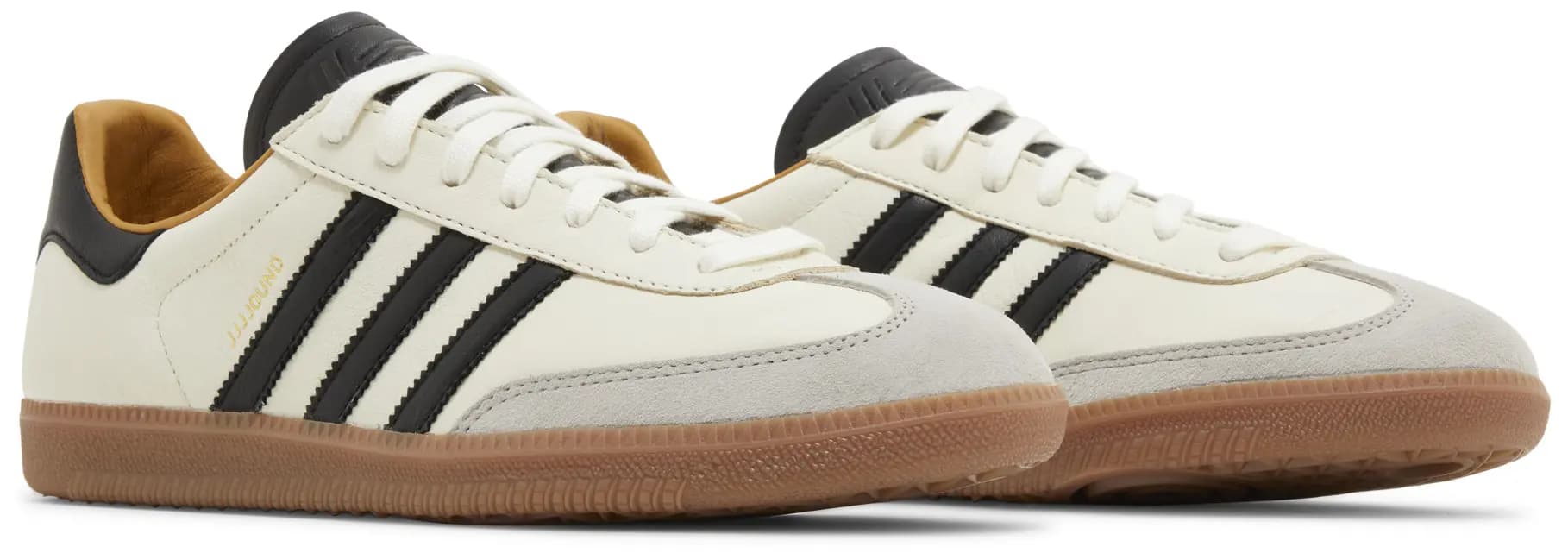 JJJJound x adidas Samba OG Made in Germany 'Off White' 8