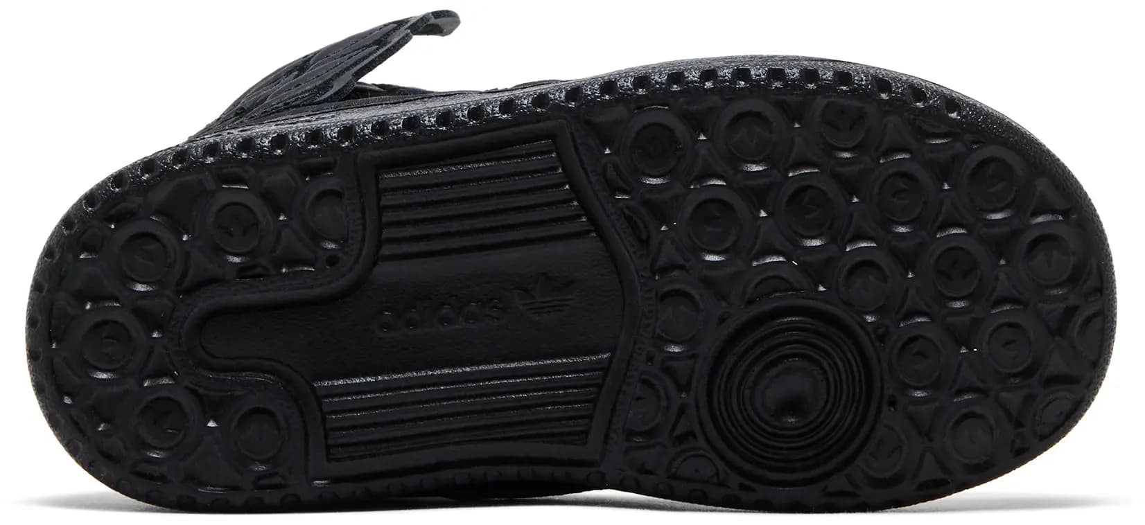 Jeremy Scott x adidas Wings 4.0 I 'Core Black' 4