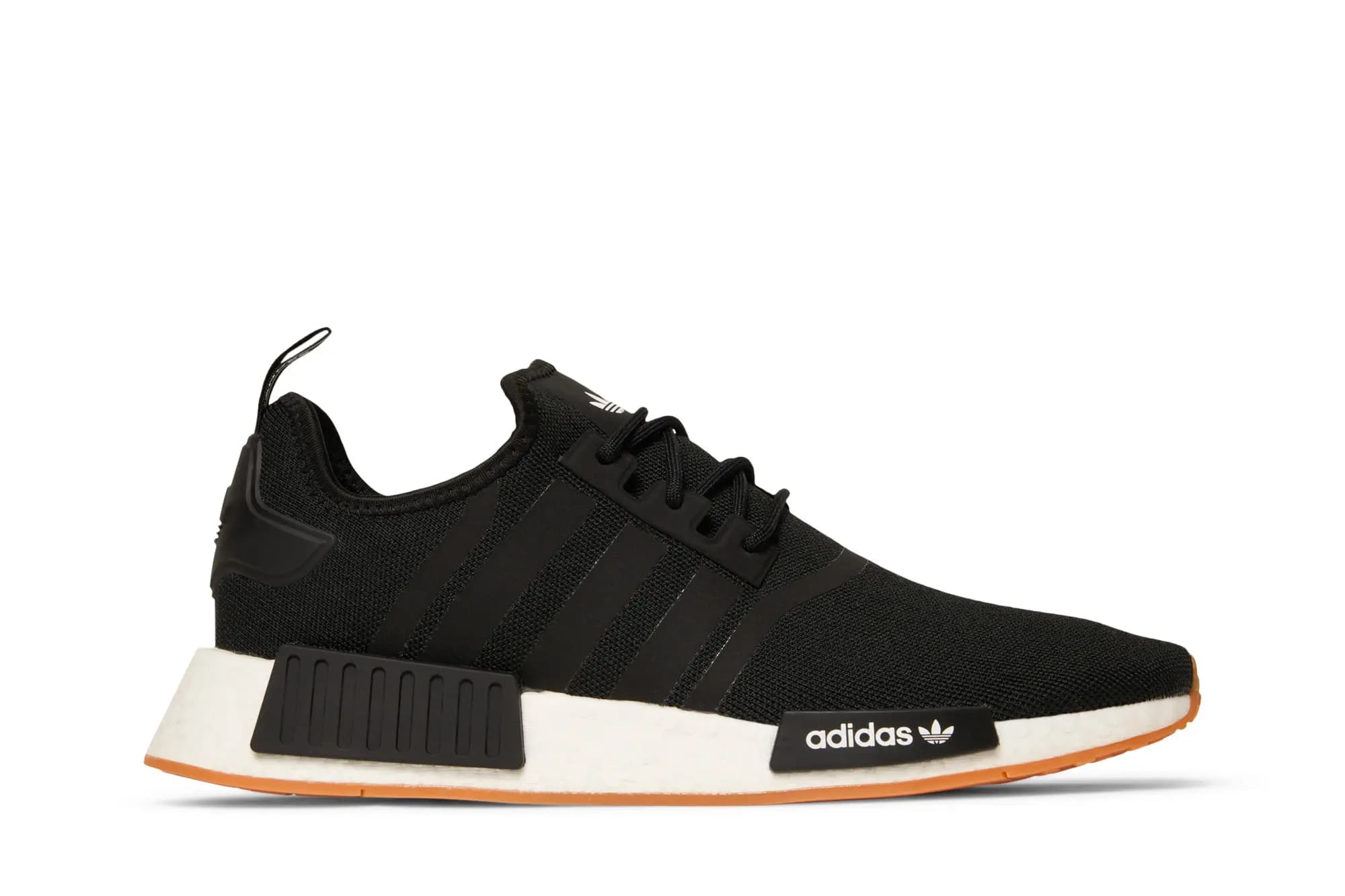 adidas NMD_R1 Primeblue 'Black Gum' by Adidas