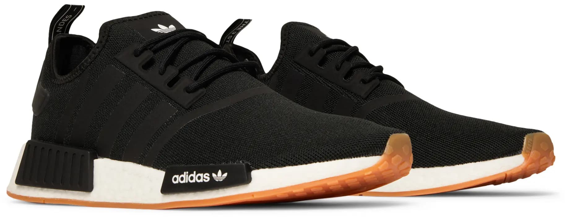 adidas NMD_R1 Primeblue 'Black Gum' 8