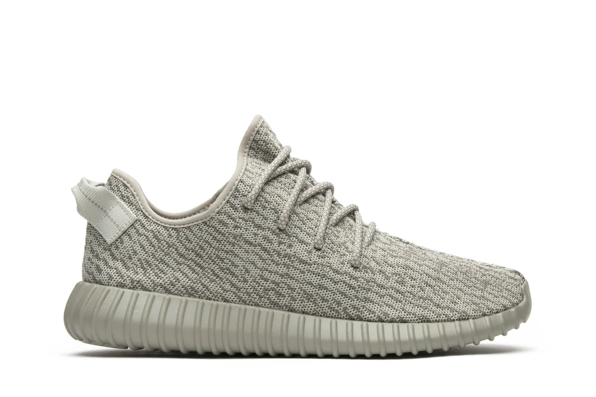 adidas Yeezy Boost 350 'Moonrock' by Adidas