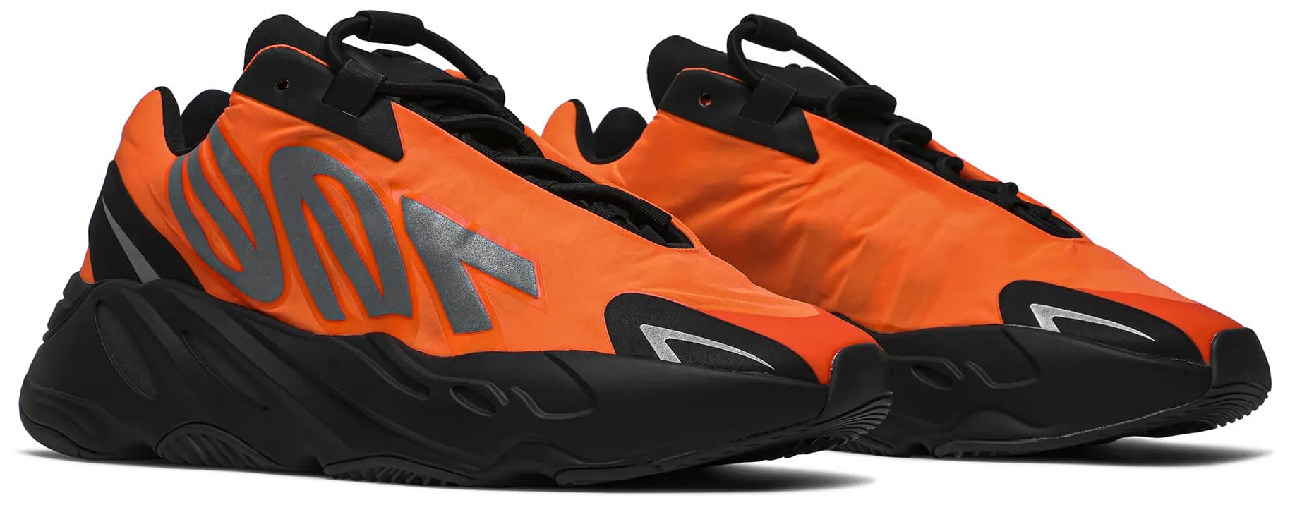 adidas Yeezy Boost 700 MNVN 'Orange' 8