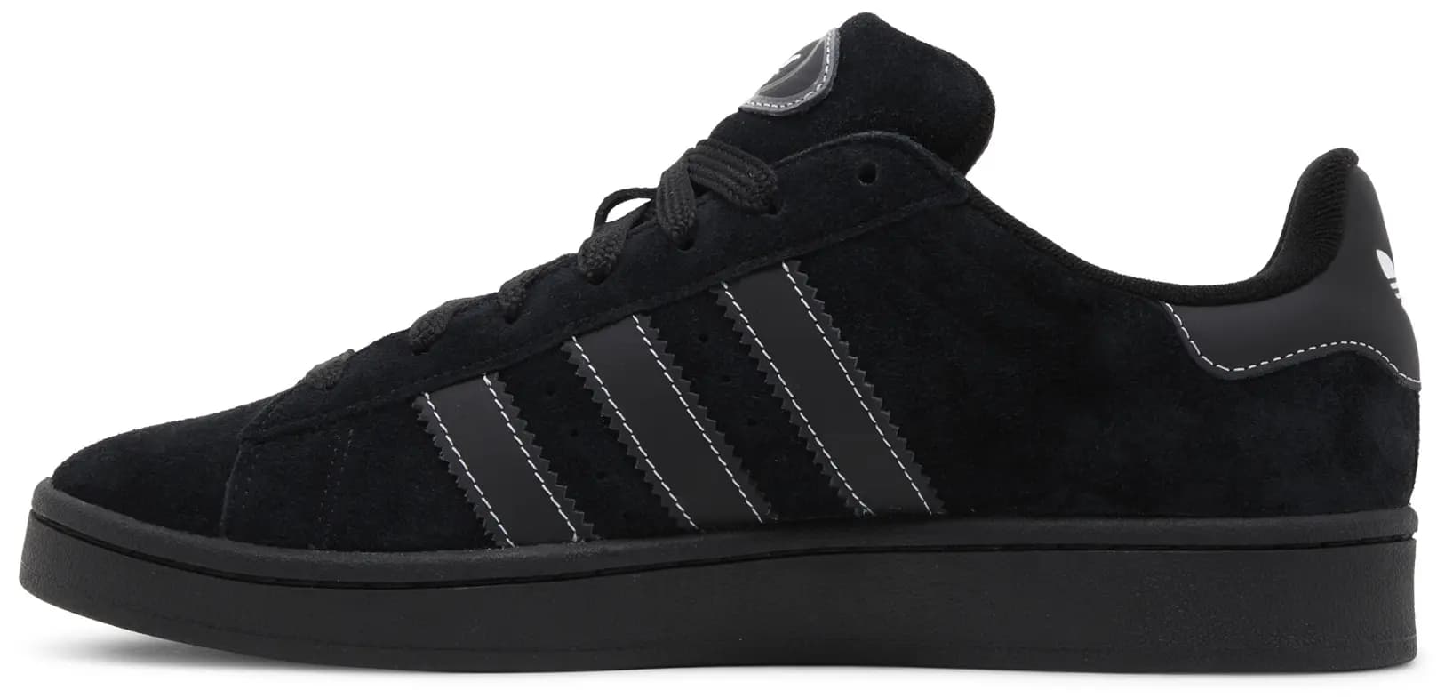 adidas Campus 00s 'Black White Contrast Stitching' 3