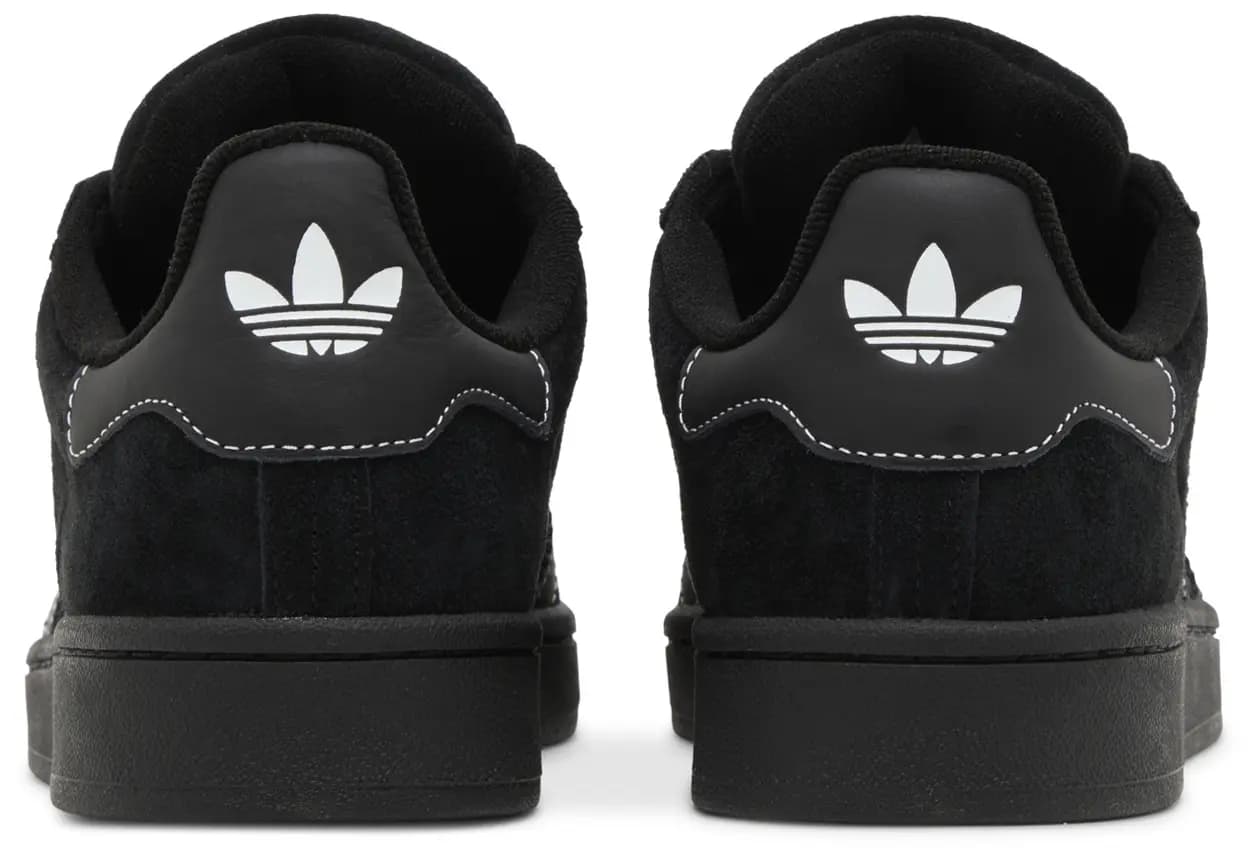 adidas Campus 00s 'Black White Contrast Stitching' 6