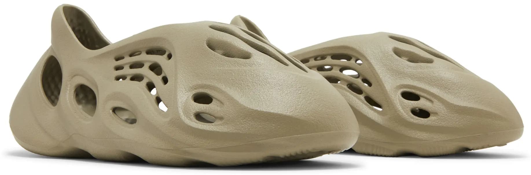 adidas Yeezy Foam Runner 'Stone Salt' 8