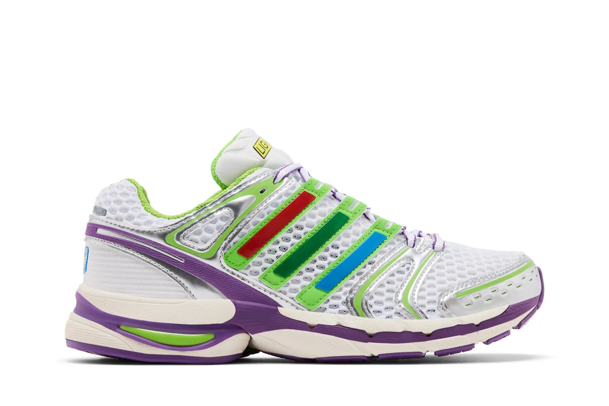 Toy Story x adidas Adistar Control 5 'Buzz Lightyear' by Adidas