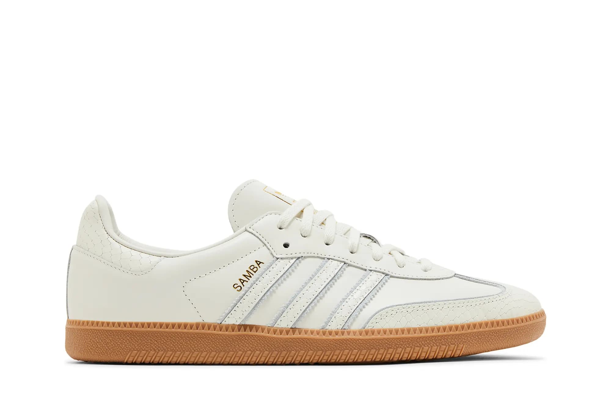 adidas Samba OG 'Snakeskin Pack' by Adidas