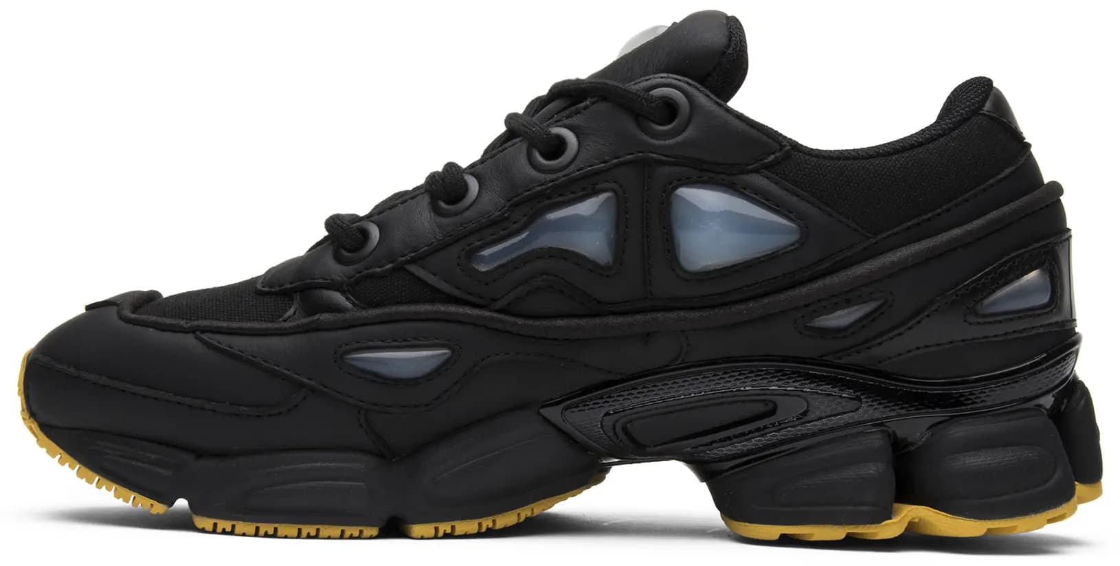 Raf Simons x adidas Ozweego 3 'Black Corn' 3