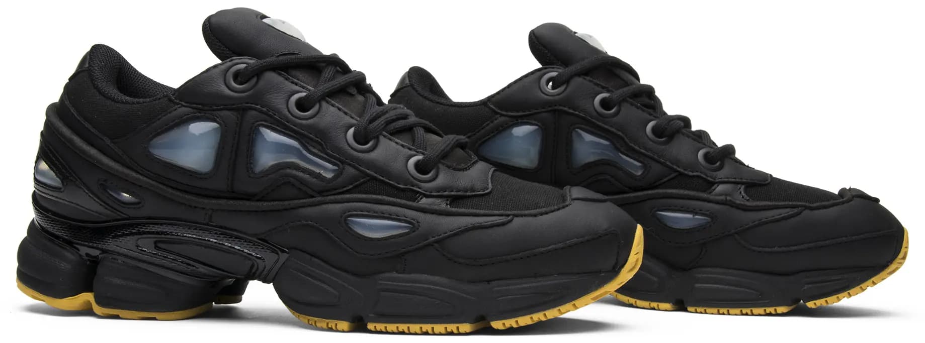Raf Simons x adidas Ozweego 3 'Black Corn' 8