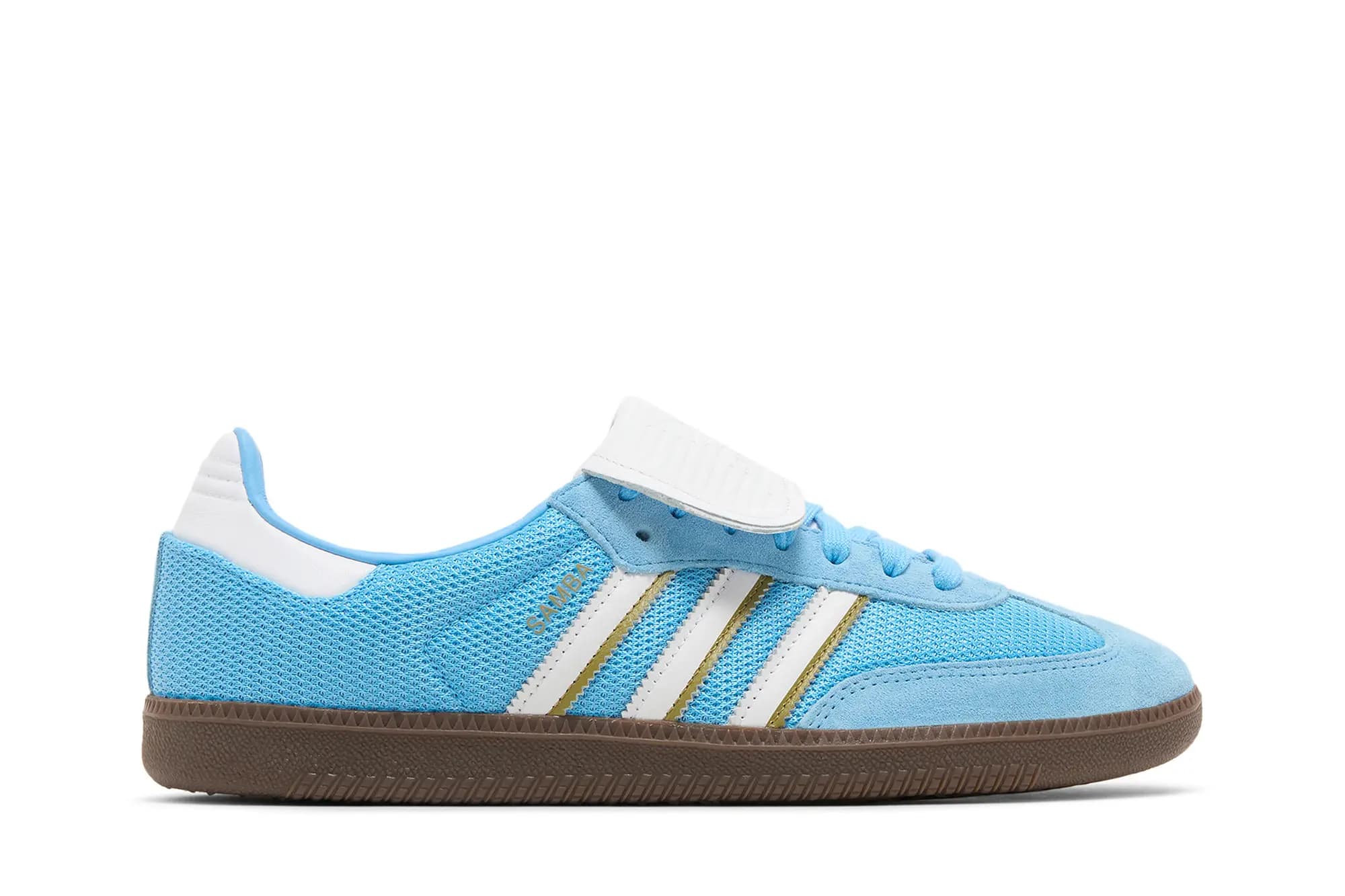 adidas Samba LT 'Semi Blue Burst Gum' by Adidas
