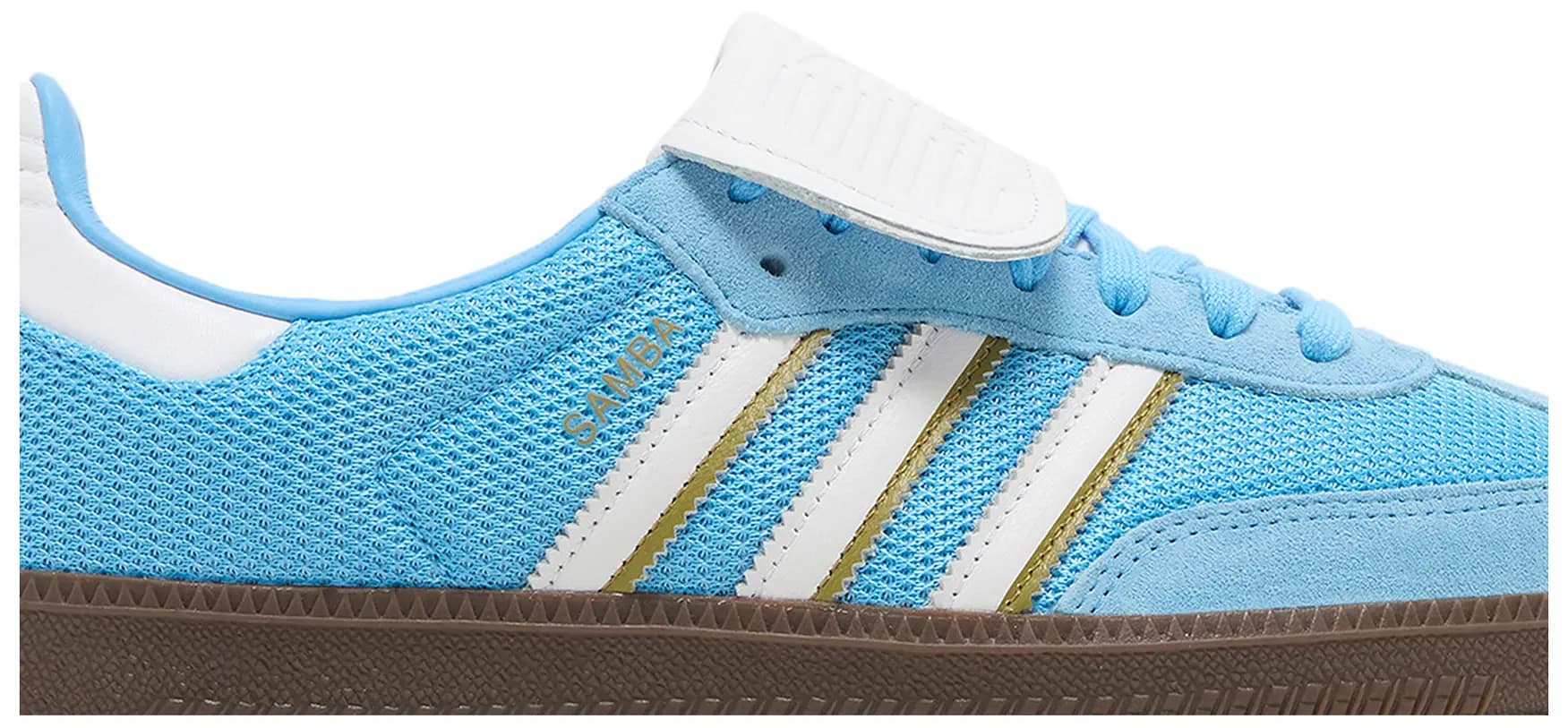 adidas Samba LT 'Semi Blue Burst Gum' 2