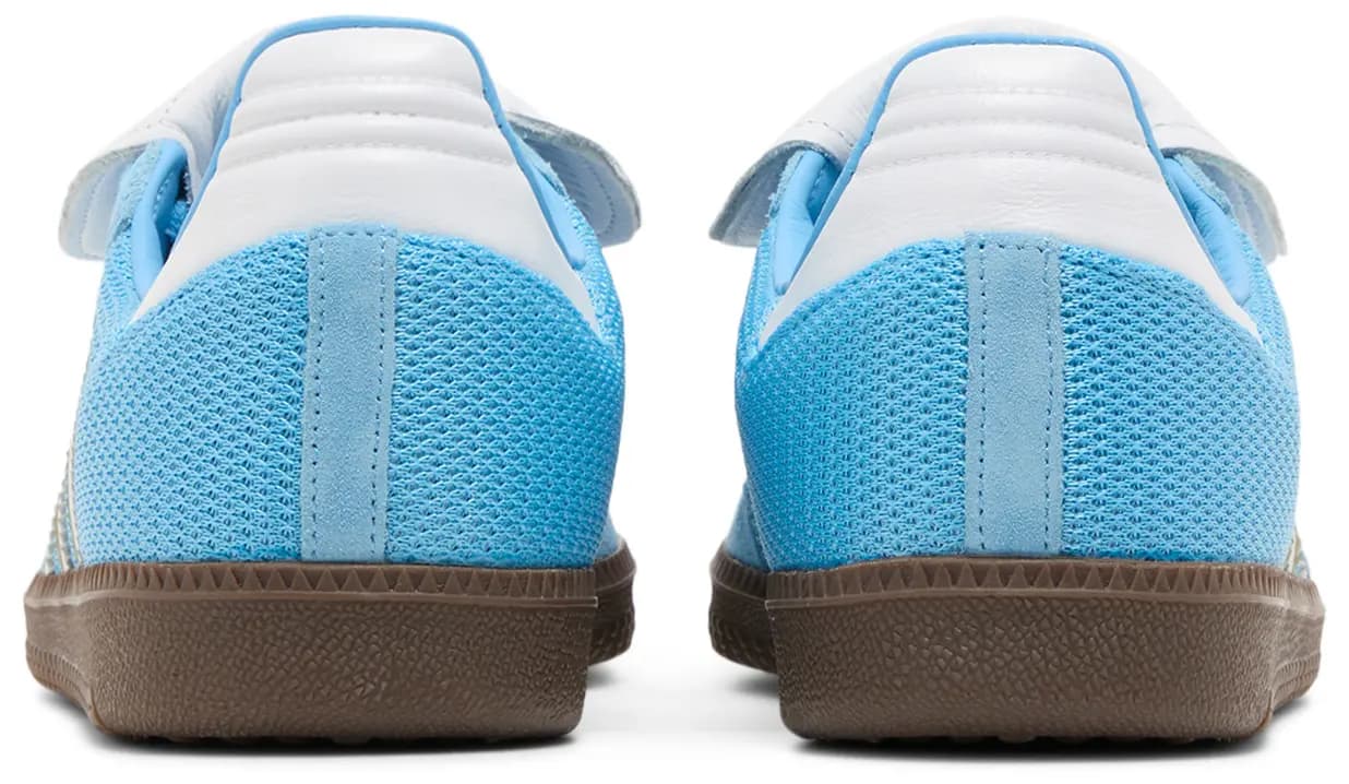 adidas Samba LT 'Semi Blue Burst Gum' 6
