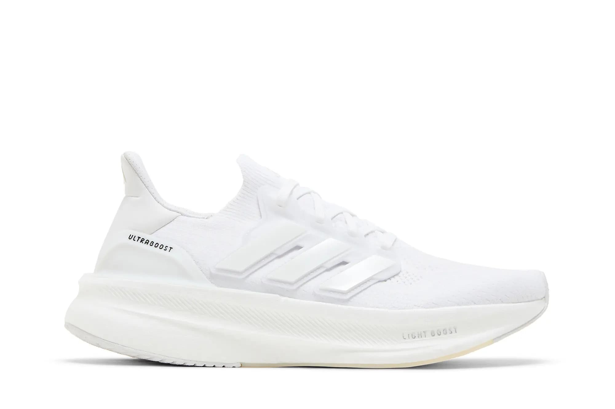 adidas UltraBoost 5 'Triple White' by Adidas