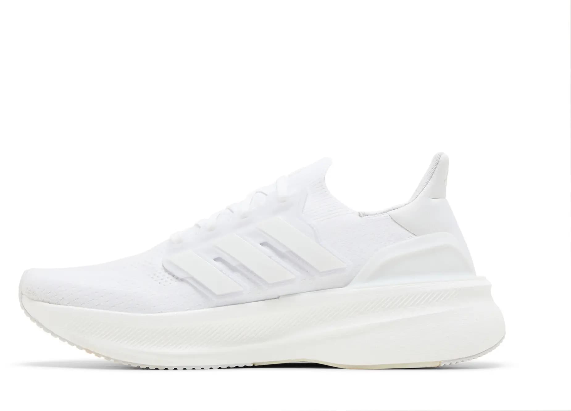 adidas UltraBoost 5 'Triple White' 3