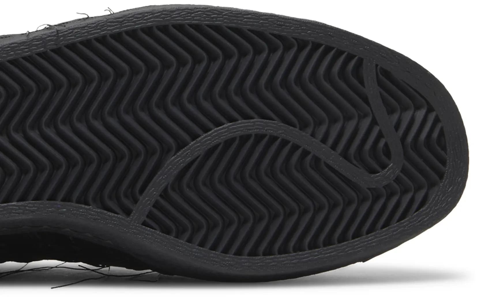 adidas Y-3 Superstar 'Triple Black' 5