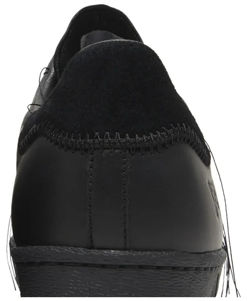 adidas Y-3 Superstar 'Triple Black' 7
