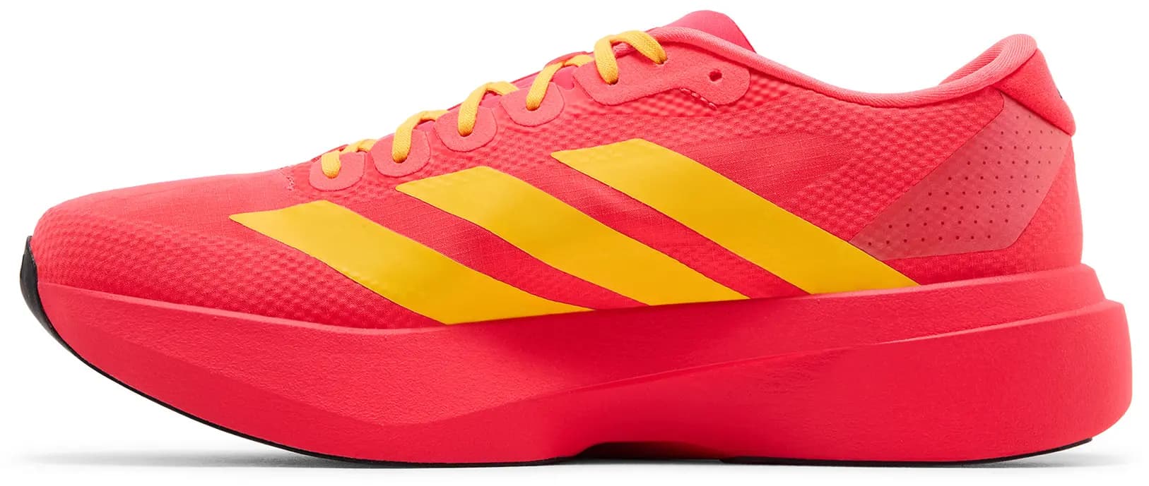 adidas Adizero Evo SL 'Lucid Red Bold Gold Semi Lucid Blue' 3