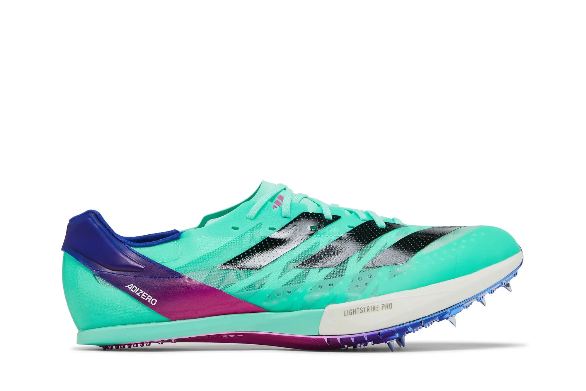 adidas Adizero Prime SP 2.0 'Pulse Mint Lucid Blue' by Adidas