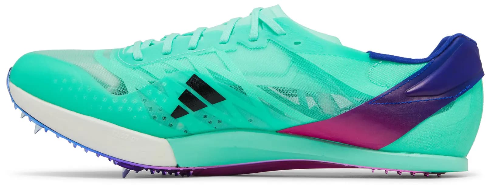 adidas Adizero Prime SP 2.0 'Pulse Mint Lucid Blue' 3