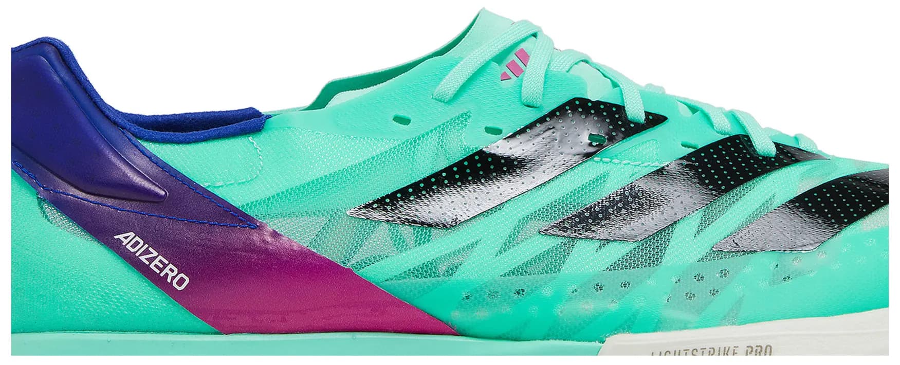 adidas Adizero Prime SP 2.0 'Pulse Mint Lucid Blue' 2