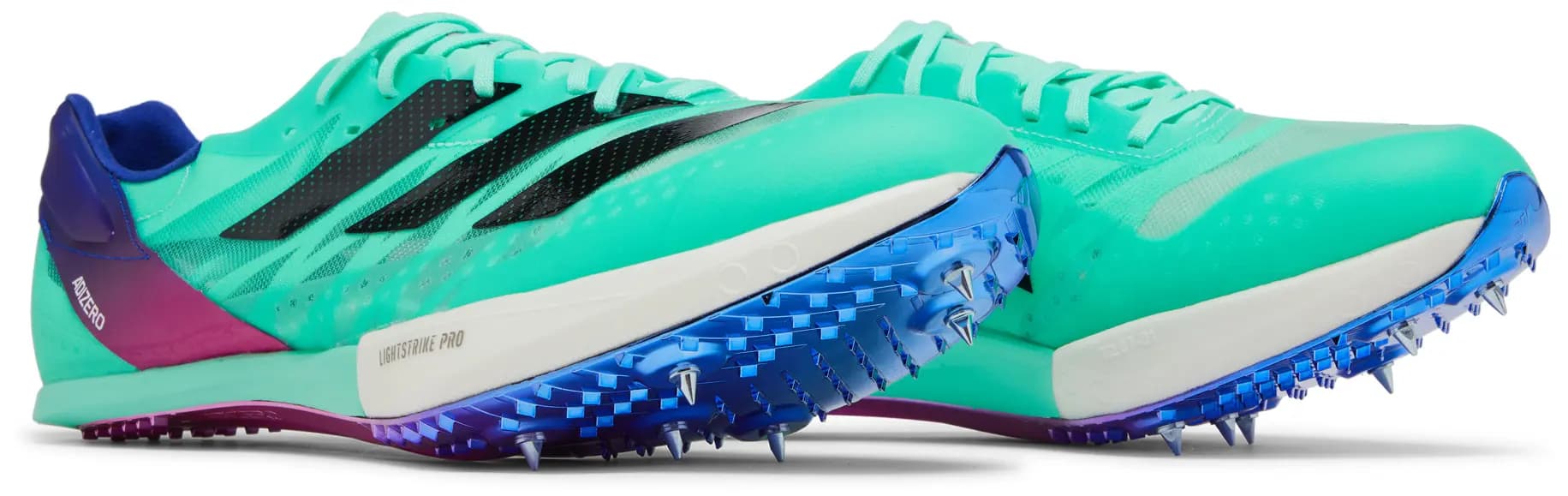 adidas Adizero Prime SP 2.0 'Pulse Mint Lucid Blue' 8