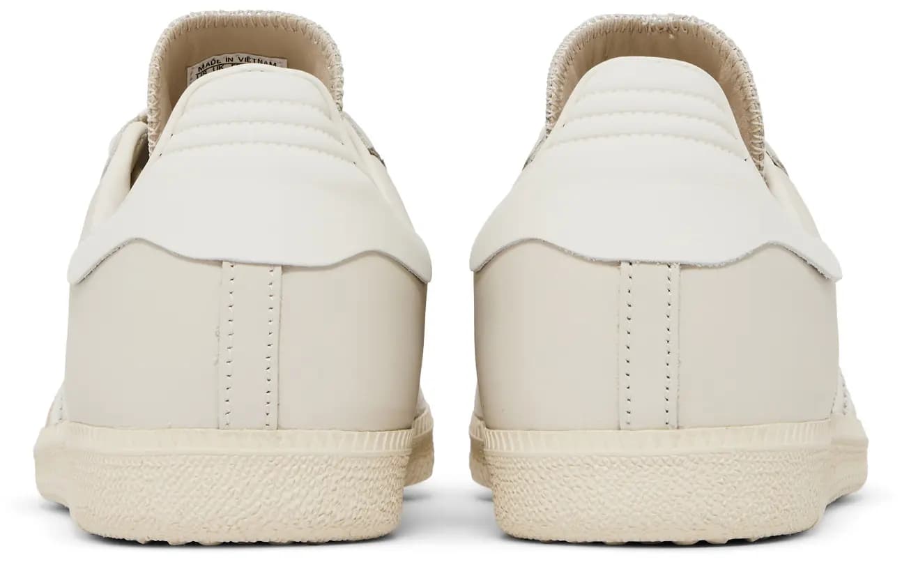 Pharrell x adidas Samba Human Race 'Aluminium White' 6