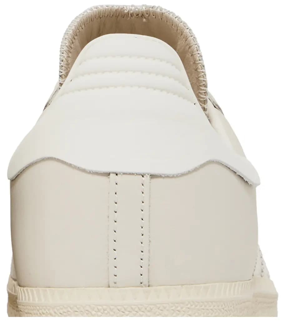 Pharrell x adidas Samba Human Race 'Aluminium White' 7