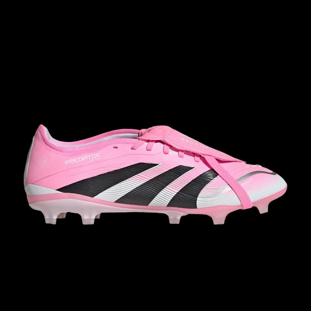 David Beckham x adidas Predator Pro Foldover Tongue FG 'Miami' by Adidas